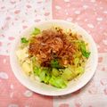 ★しょーこ★'s cooksnap of when they made キャベツ✿えのき♡バターポン酢.