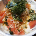 まあくんのおくさん's cooksnap of when they made とろろのサラダ♪.