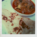 Reyni's cooksnap of when they made 何て簡単☆簡単ナン☆.