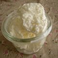 ユイママン's cooksnap of when they made バナナのメレンゲアイス♪.
