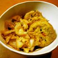 Ｔ，ＳＡＥＫＯ's cooksnap of when they made キャベツとがんもどきのあっさり煮物.