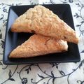 miyumamama's cooksnap of when they made トースターでスコーン★.