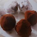 みぃーさちゃん's cooksnap of when they made トリュフ.