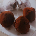 みぃーさちゃん's cooksnap of when they made ＊・。簡単　ﾄﾘｭﾌ(*´∀｀*)。・＊.