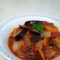 ３児ママCafe's cooksnap of when they made 夏☆ちょっぴりスパイシー♪ラタトゥイユ.