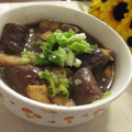 miyuki12's cooksnap of when they made 食欲倍増！ナスの揚げ浸し.