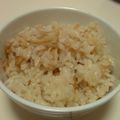Ryo03's cooksnap of when they made 簡単!ほたてと竹の子の炊き込みご飯.
