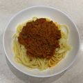 クック9BD0HE☆'s cooksnap of when they made しっかり濃厚味♡絶品ミートソースパスタ♪.