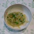 あんころもちpbd's cooksnap of when they made 3分で完成！ルクエでもやしナムル.