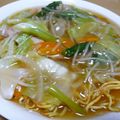 maaamick's cooksnap of when they made 野菜たっぷり！あんかけ焼きそば.