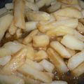 翔仁LOVE's cooksnap of when they made お弁当や肴に最適じゃがいも酢炒め.