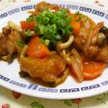 ともこキッチン's cooksnap of when they made 弁当用にリメイク♪トリ唐揚げの酢豚風.