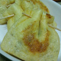 hixromi's cooksnap of when they made 安い！簡単☆韮納豆のお揚げ焼き☆.