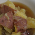 しおりーる's cooksnap of when they made さつまいものおかず煮（活力鍋にて）.