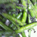 なしはな◎'s cooksnap of when they made 簡単☆いんげん豆の塩麹ごま和え.