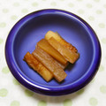 pitachan1's cooksnap of when they made 大根と竹輪のほっこり煮物.
