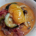 ico0816's cooksnap of when they made さっぱり！サワークリームとトマトのスープ.