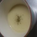 ★ちんちら★'s cooksnap of when they made mじゃがいもの冷製スープ.