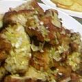 poohcook's cooksnap of when they made 薬味たっぷり甘酢チキン.