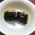 ゆかよし's cooksnap of when they made 蓮根の磯辺焼き風。.