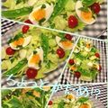 ボチボチハラハラ's cooksnap of when they made 塩あじしみる～ゆでたまご.
