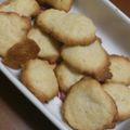 kusagoma's cooksnap of when they made 生クリームdeクッキー.