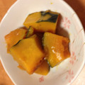 ZaBeSu's cooksnap of when they made かぼちゃの煮物.