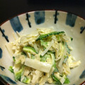 テラング's cooksnap of when they made ほたてと大根のサラダ.