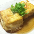 ivy-ivory's cooksnap of when they made 揚げない☆オーブン焼きで揚げだし豆腐.