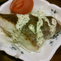 NａTｓｕ's cooksnap of when they made 真鯛のソテー＊マスタードマヨソース添え.