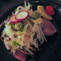 宮古島温泉の塩's cooksnap of when they made かつおのたたきサラダ？.