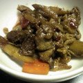 ミッチェル・アローイ's cooksnap of when they made ♪ごぼうが旨～牛肉のピリ辛炒め♪.