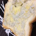 しゅんのいちごまま's cooksnap of when they made 【離乳食 後期】しらすトースト.