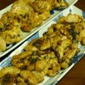 こん２'s cooksnap of when they made 美味！大葉deハニーマスタードチキン♪.