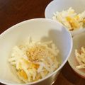 ♪♪こはる♪♪'s cooksnap of when they made ★塩麹の大根サラダ★.