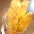 0310yayoi's cooksnap of when they made プチかぼちゃのシナモンスコーン★.