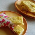 おうさ's cooksnap of when they made 豆乳とおからの♡しっとりスティックケーキ.