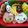 あおきょん's cooksnap of when they made キャラ弁☆ハピハピっち（たまごっち）.
