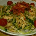 agnesあにえすb's cooksnap of when they made 夏にぴったり！！そうめんで辛うまビビン麺.