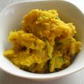 おのみちみかん's cooksnap of when they made 簡単☆かぼちゃサラダ.