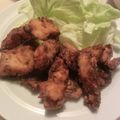 3mamakuma's cooksnap of when they made 鯖の竜田揚げ＠塩麹.