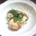 亜久里's cooksnap of when they made たこ焼き[キムチ納豆]☆変わり玉.