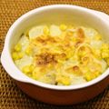 ちべターリー's cooksnap of when they made ポテトとコーンのチーズ焼き.