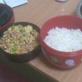 カーラ_k's cooksnap of when they made 枝豆の三色丼.