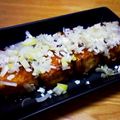 羽衣じゃすみん's cooksnap of when they made ご飯が進む！ばぁちゃん直伝豆腐田楽.
