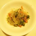 takasemi's cooksnap of when they made ✩レモンとお酢で酸っぱい春雨サラダ✩.