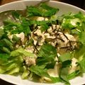 T800's cooksnap of when they made レタス・豆腐・ツナの塩昆布マヨサラダ.