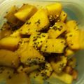 マックん's cooksnap of when they made 美味しい大学芋.