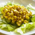 でかおちば's cooksnap of when they made たっぷりコーンの速攻サラダ☆マヨしょうゆ.