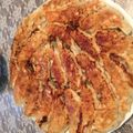 chika2633's cooksnap of when they made 焼き餃子！！！(もっちもち！！！).